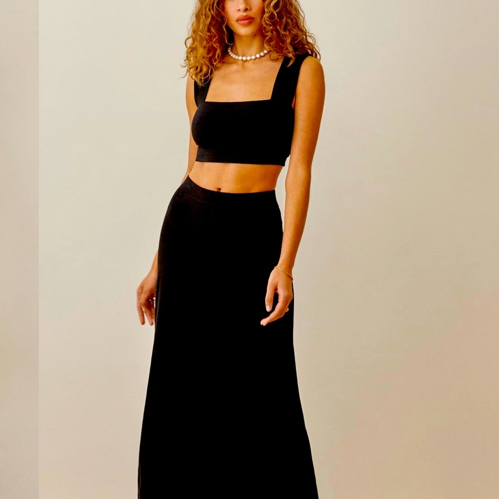 Reformation Tuli Two-piece dress New with tags